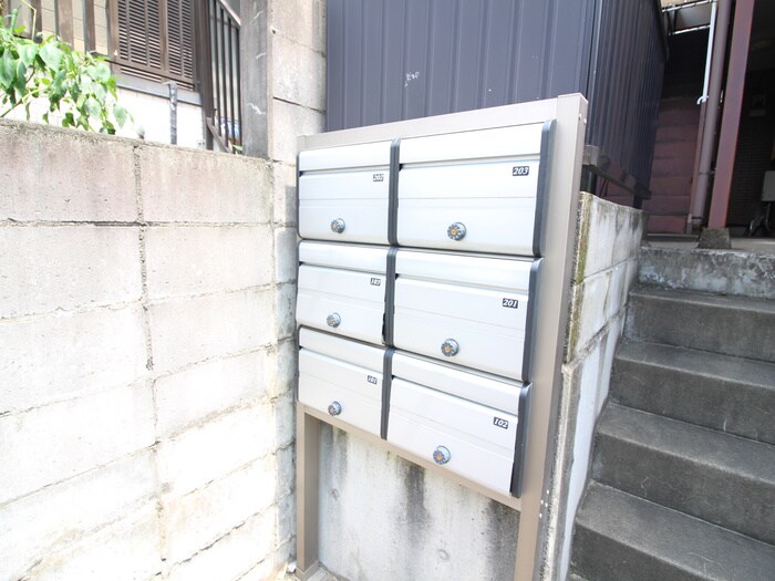 物件外観写真3　(建物設備)