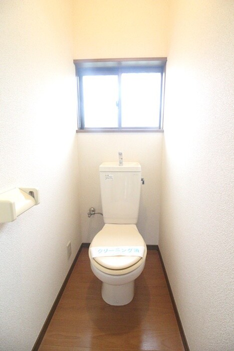 物件内観写真12　(トイレ)