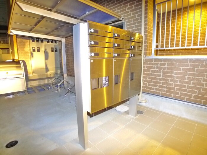 物件外観写真3　(建物設備)