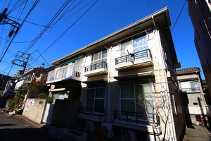 ハイツ栂の庄外観写真