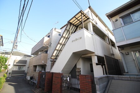 サンライズ外観写真