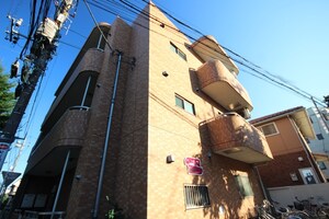 シャンテ・シャンブル外観写真
