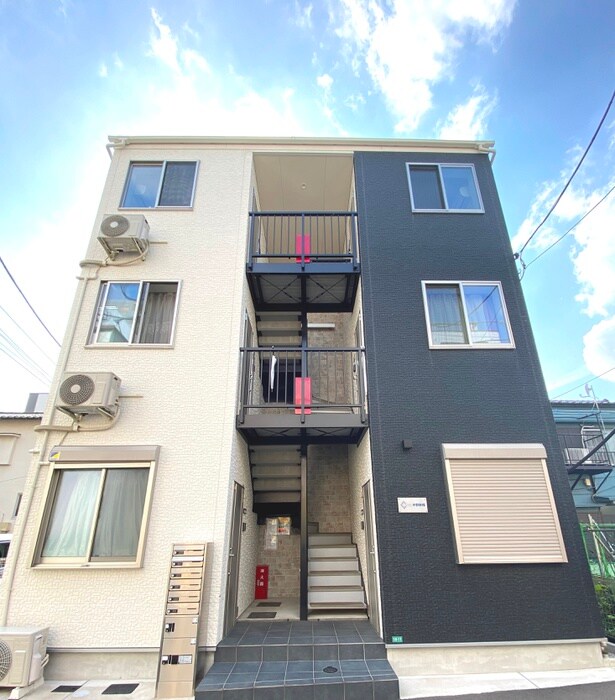 物件外観写真2　(外観写真)