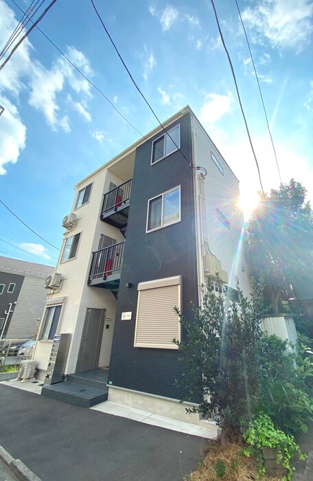 物件外観写真3　(外観写真)