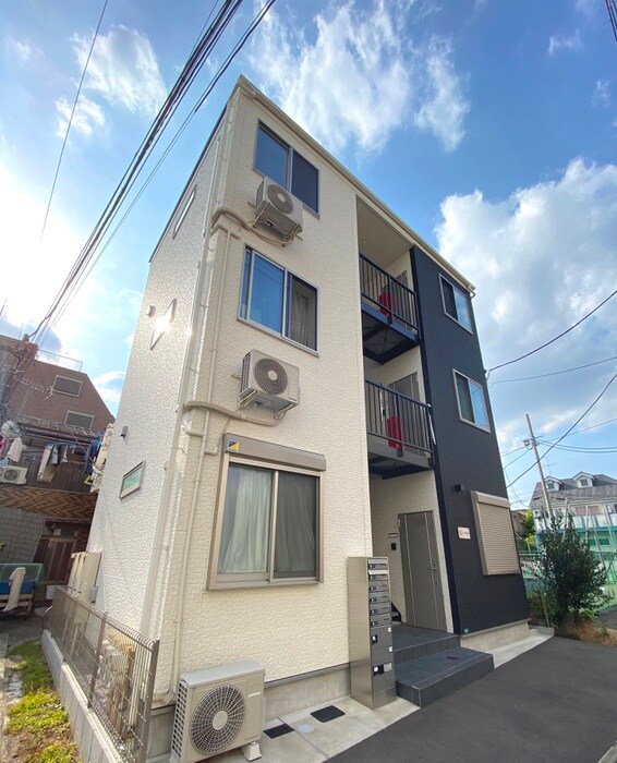 物件外観写真4　(外観写真)