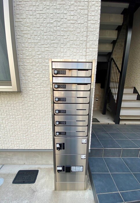 物件外観写真5　(建物設備)