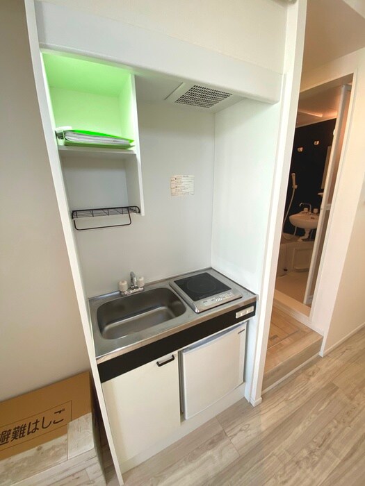 物件内観写真12　(キッチン)