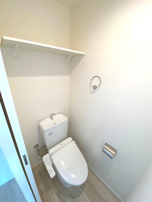 物件内観写真13　(トイレ)