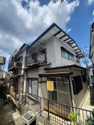 ハイムダイジン外観写真