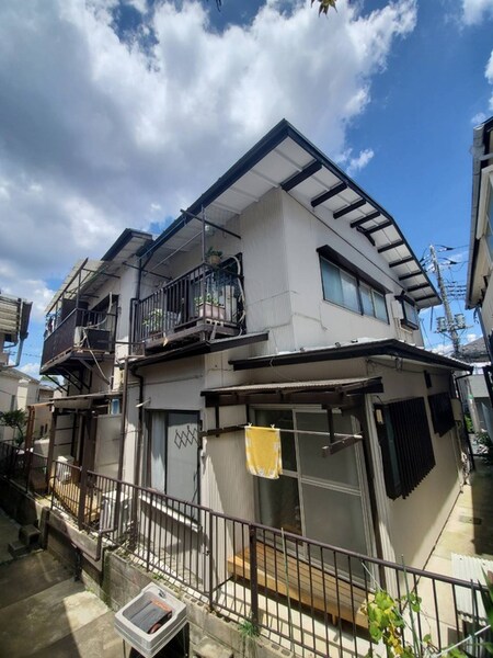 ハイムダイジン外観写真