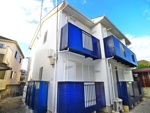 b´CASA薬園台re-born外観写真