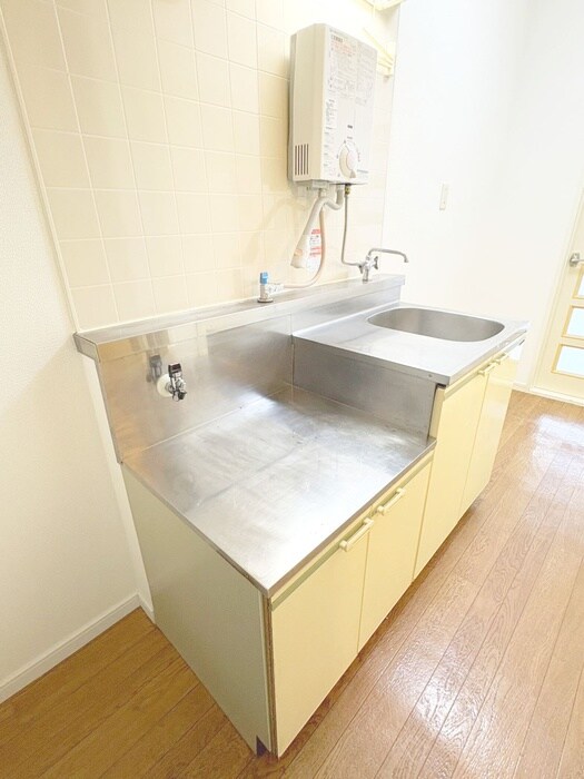 物件内観写真12　(キッチン)