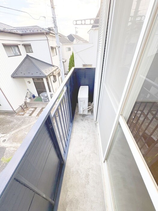 物件内観写真16　(ベランダ・バルコニー)