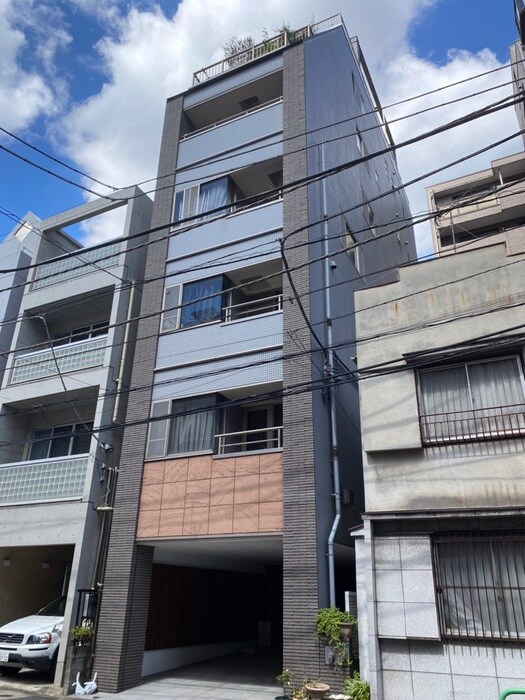 物件外観写真1　(外観写真)