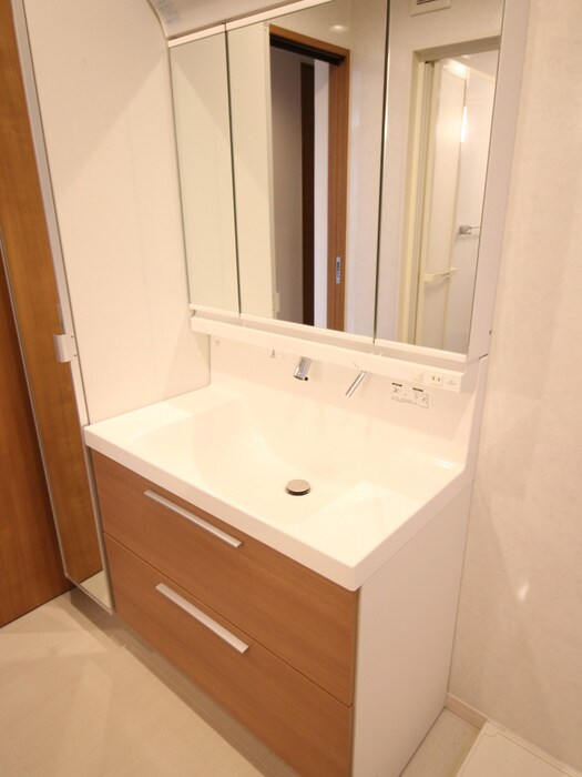 物件内観写真15　(洗面)