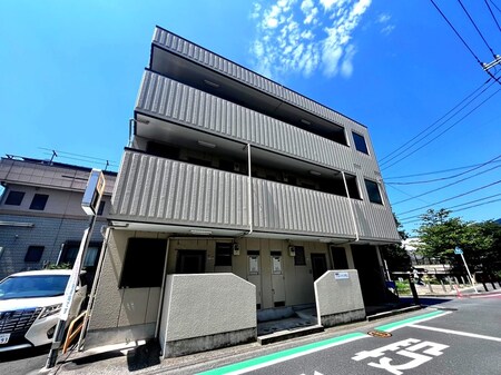 ベルハイツ中山外観写真