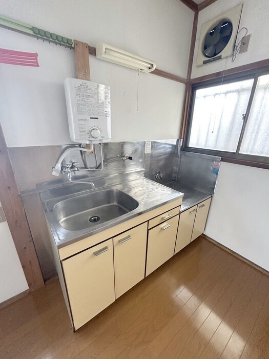 物件内観写真11　(キッチン)