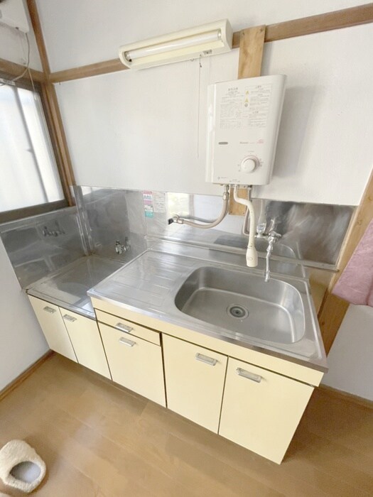 物件内観写真12　(キッチン)