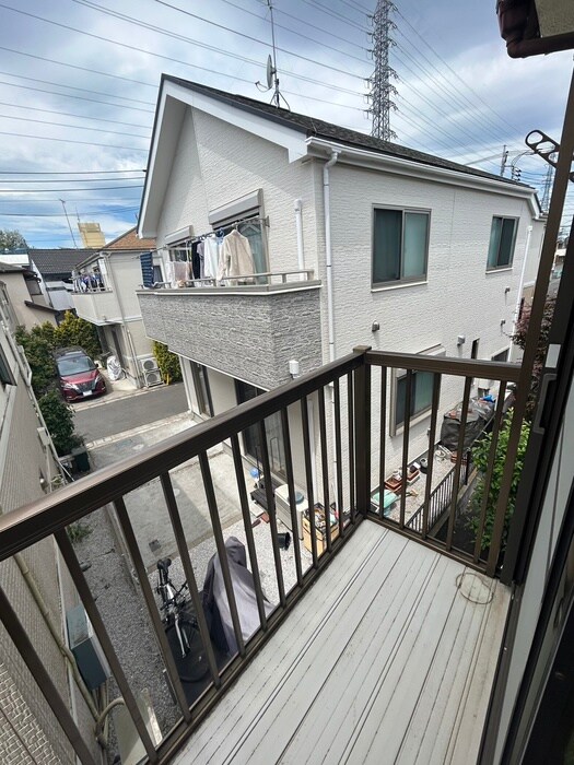 物件内観写真16　(ベランダ・バルコニー)