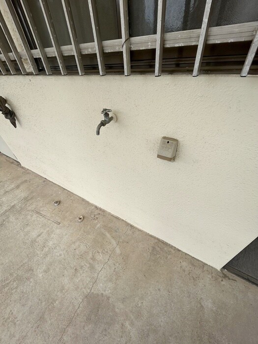 物件内観写真17　(洗濯機置場)