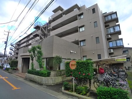 コスモ南与野（102）外観写真