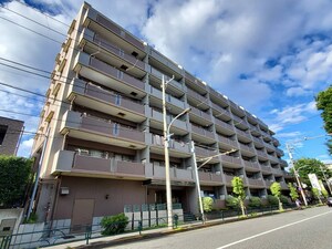 日神パレステージ石神井台（503)外観写真