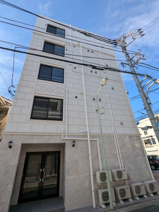 The Sanctus 品川 Southの外観写真