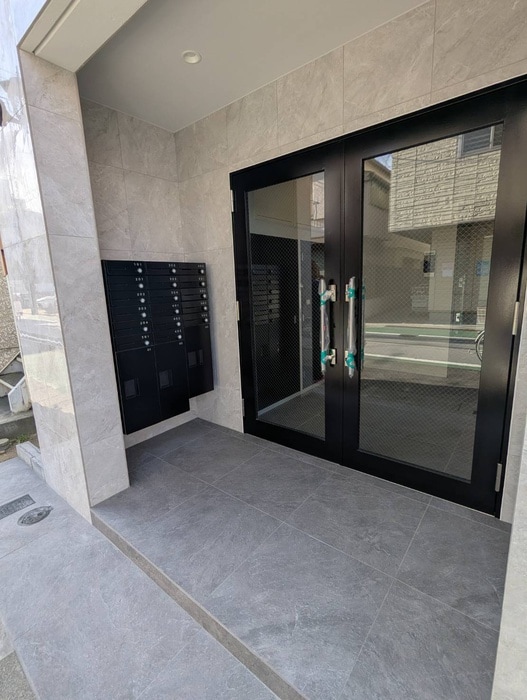 The Sanctus 品川 Southの建物設備