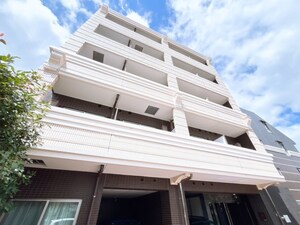 ヴィータローザ東府中（509）外観写真