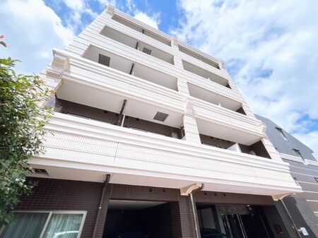 ヴィータローザ東府中（509）外観写真