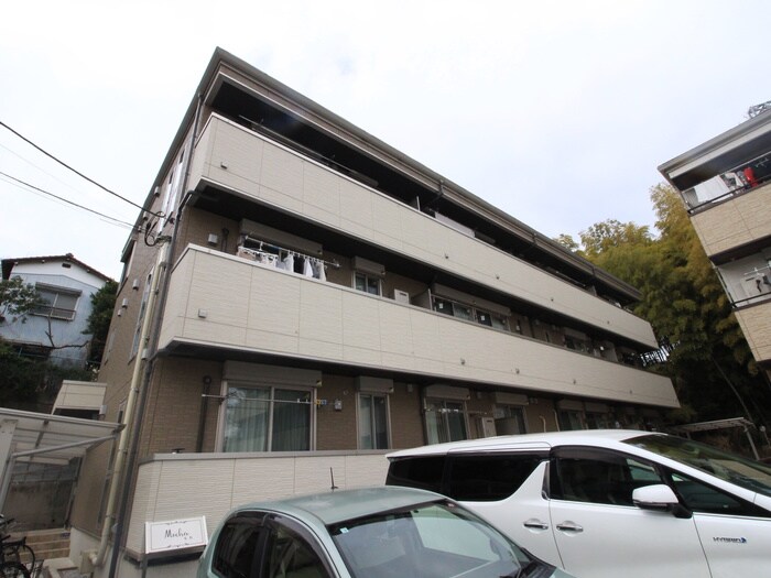 物件外観写真1　(外観写真)