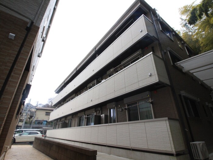 物件外観写真2　(外観写真)