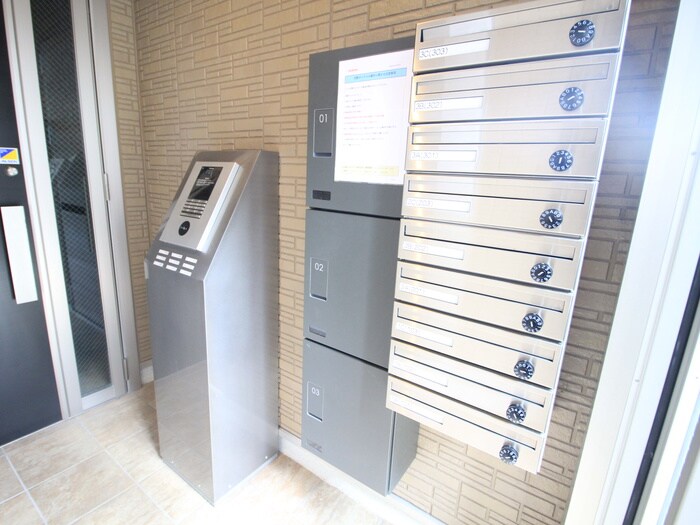 物件外観写真5　(建物設備)