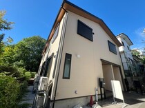 向山３丁目邸の外観写真