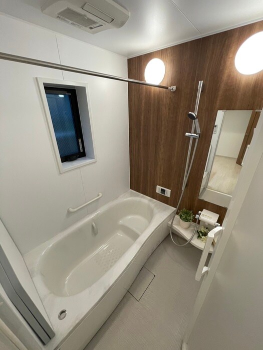 物件内観写真13　(バス／シャワールーム等)