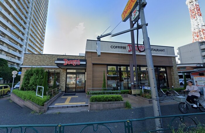 デニーズ中村橋店