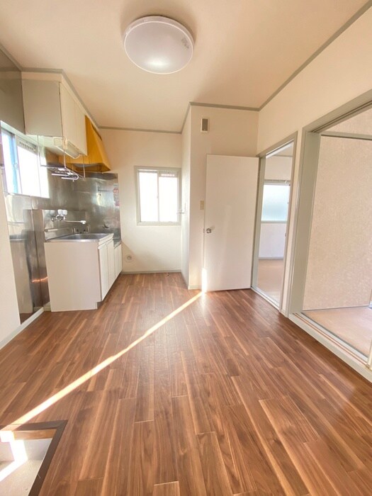 物件内観写真11　(キッチン)