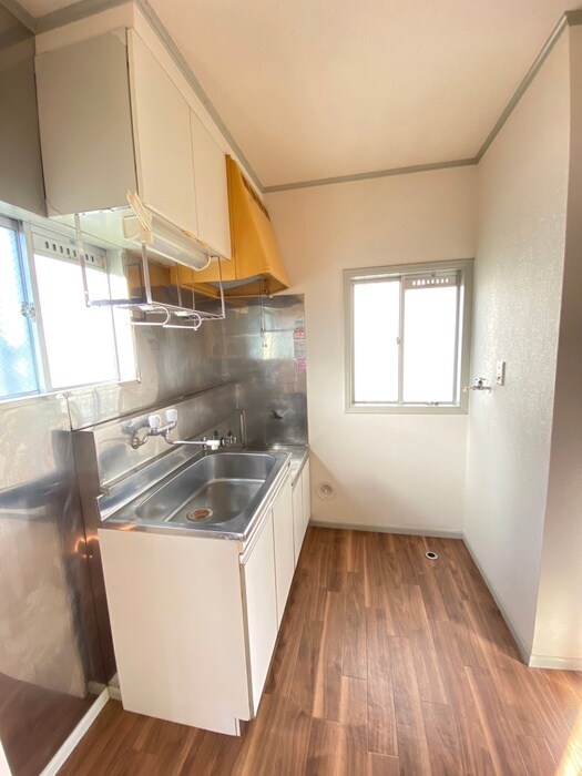 物件内観写真13　(キッチン)