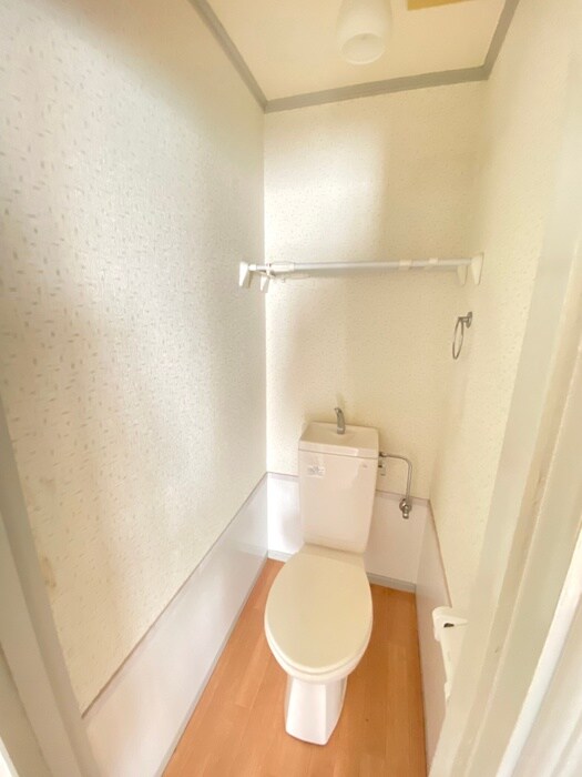 物件内観写真15　(トイレ)