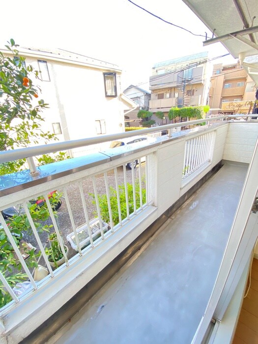 物件内観写真16　(ベランダ・バルコニー)