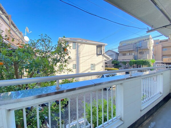 ベランダ・バルコニー
