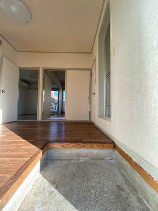 物件内観写真20　(玄関)