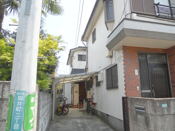 物件外観写真2　(外観写真)