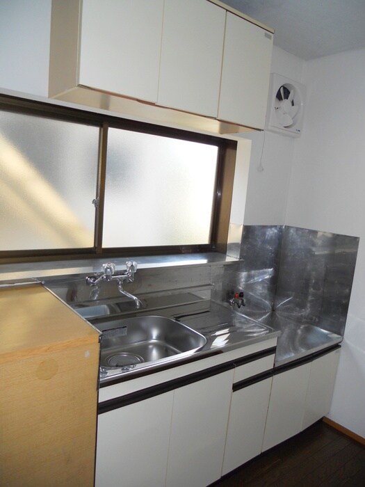 物件内観写真7　(キッチン)