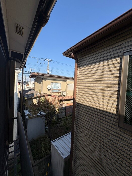 物件内観写真16　(室内からの展望)