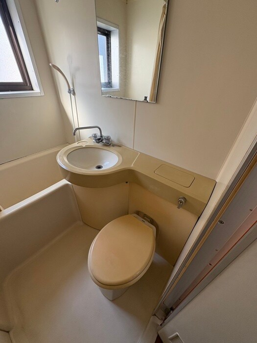 物件内観写真21　(トイレ)