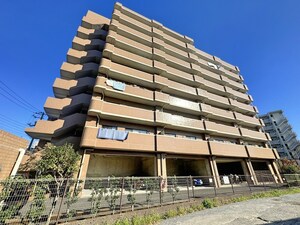 ウィングス葛西外観写真