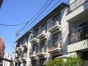 ボヌ－ル元住吉Ｂ棟外観写真