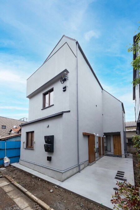 ZEN　HOUSE蒲田外観写真