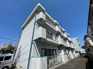 グランドールオギノ外観写真